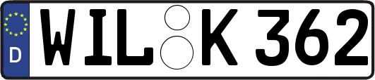 WIL-K362