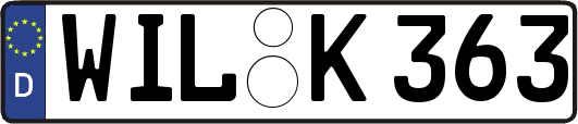 WIL-K363