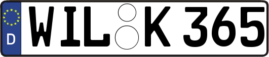 WIL-K365