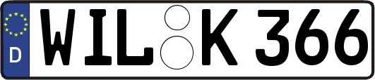 WIL-K366