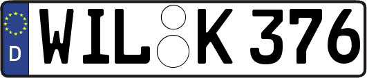 WIL-K376
