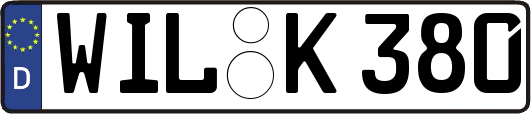 WIL-K380