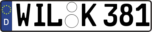 WIL-K381