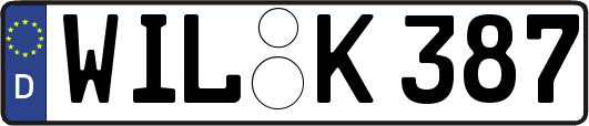 WIL-K387