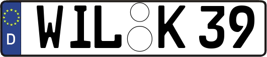 WIL-K39