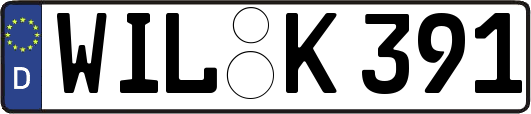 WIL-K391