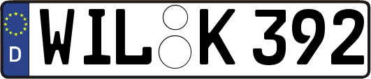 WIL-K392