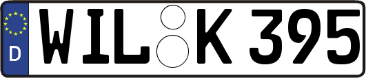 WIL-K395