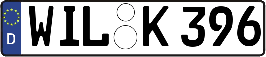 WIL-K396