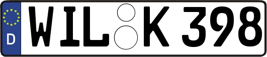 WIL-K398