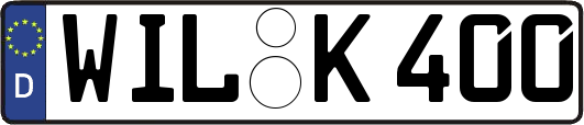 WIL-K400