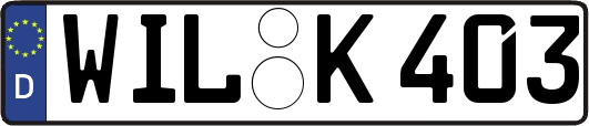 WIL-K403