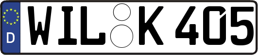 WIL-K405