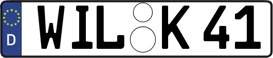 WIL-K41