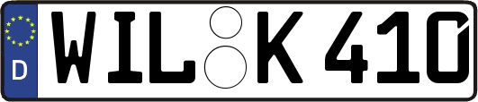 WIL-K410