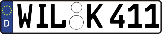 WIL-K411