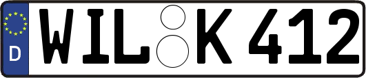 WIL-K412