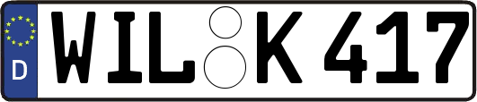WIL-K417