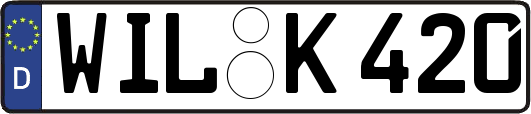 WIL-K420