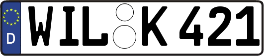 WIL-K421