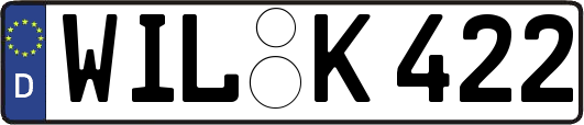 WIL-K422