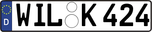 WIL-K424