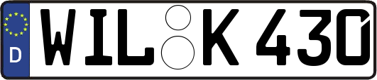 WIL-K430