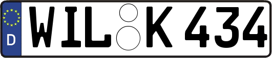 WIL-K434