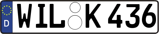 WIL-K436