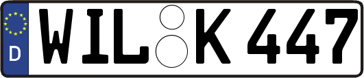 WIL-K447