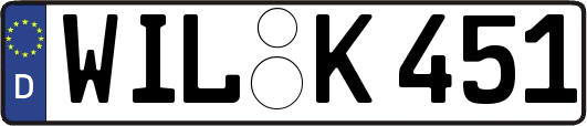 WIL-K451