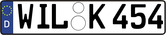 WIL-K454