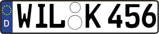 WIL-K456