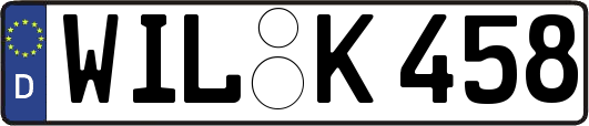WIL-K458