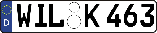 WIL-K463