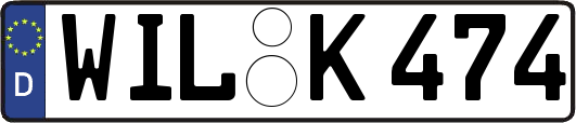 WIL-K474