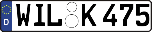 WIL-K475