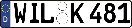 WIL-K481