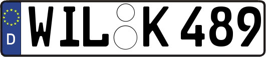 WIL-K489