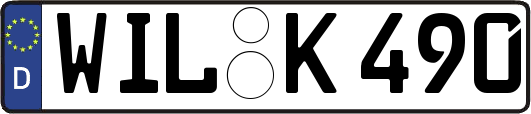 WIL-K490