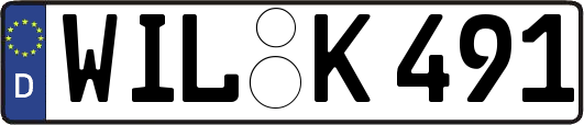 WIL-K491
