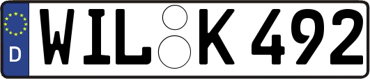 WIL-K492