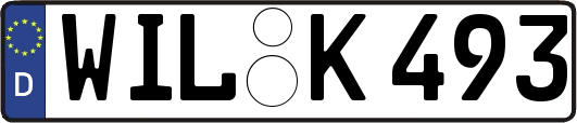 WIL-K493