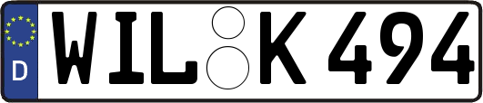 WIL-K494