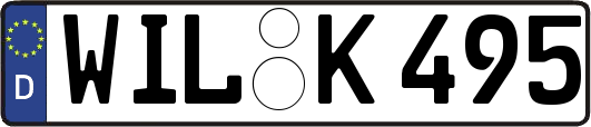 WIL-K495