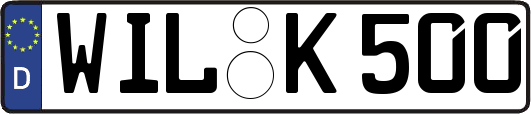 WIL-K500