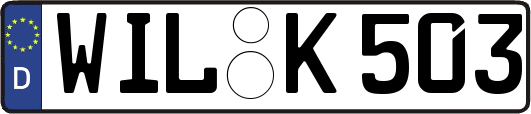 WIL-K503