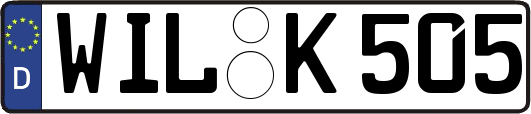 WIL-K505