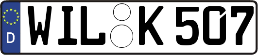 WIL-K507