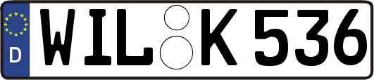 WIL-K536